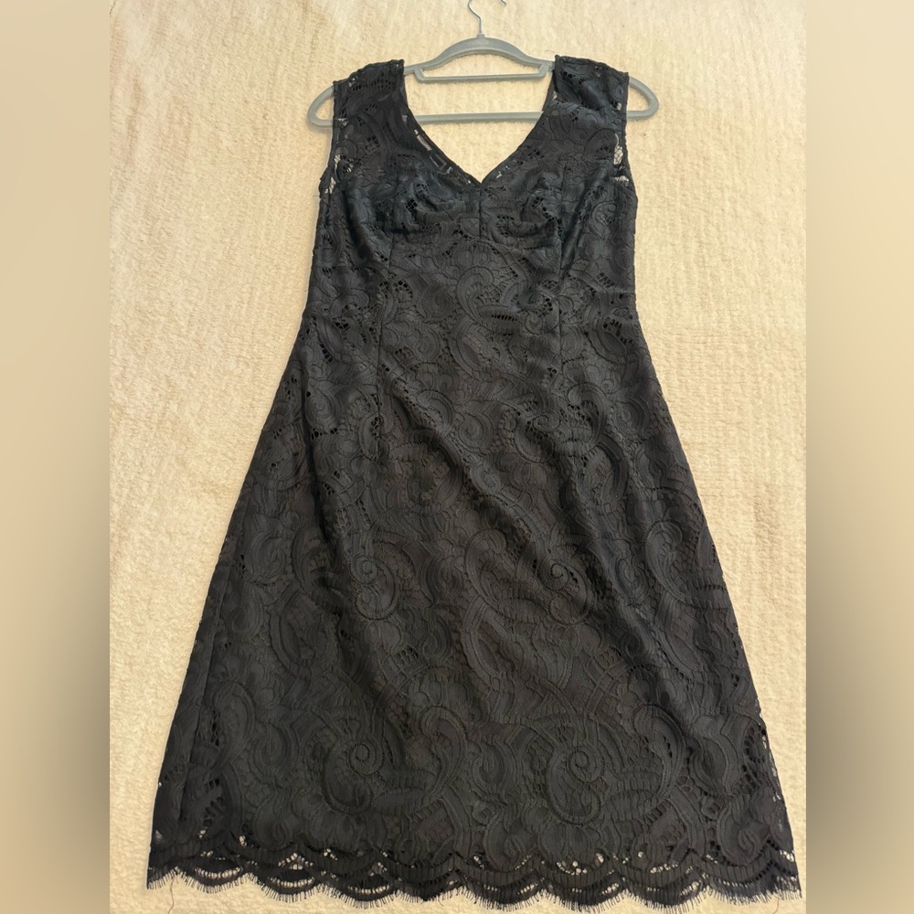 Lilly Pulitzer Lace Dress